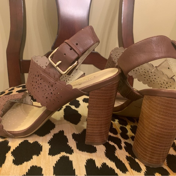 💗 KATE SPADE 💗Paula Lasercut Women’s Sz. 10.5 Excellent Condition - Picture 9 of 13